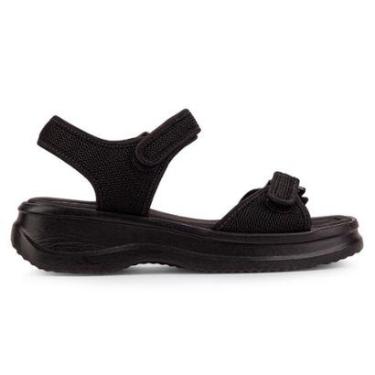 Imagem de Sandália Azaleia Vera Soft Therapy Ortopédica Comfort Macia-Feminino