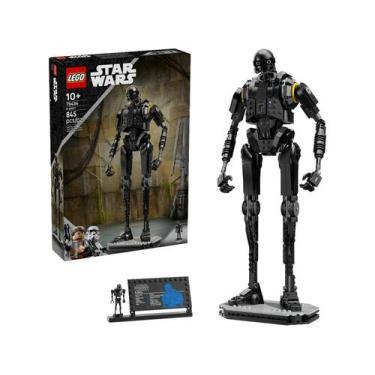 Imagem de LEGO Andor Droide de Segurança K-2SO 75434