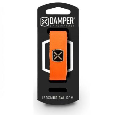 Imagem de Damper para Instrumentos Musicais DTMD23 para Amortecimento em Guitarras, Baixos de 5 C...