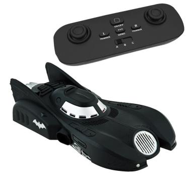 Imagem de Veículo Controle Remoto 7 Funções Batman Gravidade Zero