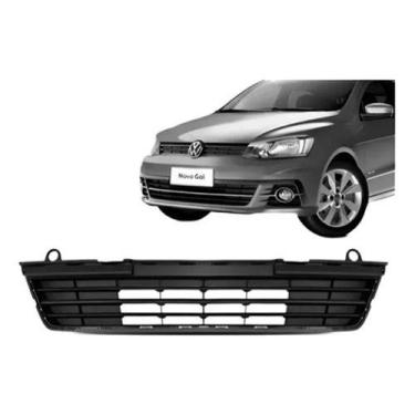 Imagem de Grade Central Inferior Parachoque Gol Voyage G7 2016 17 2018 - ENG
