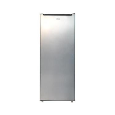 Imagem de Freezer E Conservador Vertical HQ 210 Litros Preto/Inox HQ-210FV/RDFL 