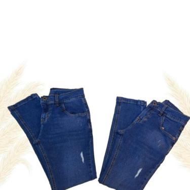 Imagem de Calça Jeans Infantil Masculina Ogochi Concept Skinny 02 A 08 - Ogochi 