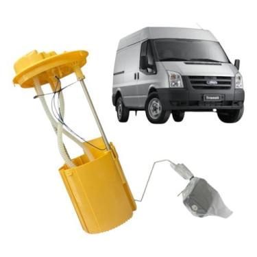 Imagem de Boia Tanque Combustivel (80 Ltrs) Ford Transit 2.4 - 08/11-6C119275AC 