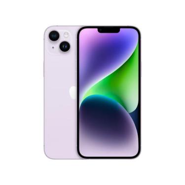 Imagem de Usado: iPhone 14 Roxo 128GB Muito Bom - Trocafy - Apple