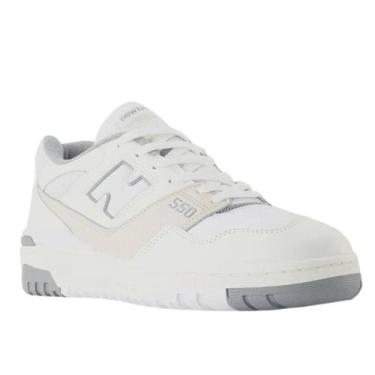 Imagem de Tenis Masculino Casual Sportista Flatform New Balance 550, Bege claro,