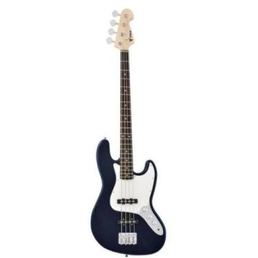 Imagem de Baixo PHX Jazz Bass 4 Cordas, Jazz Bass Dark Blue