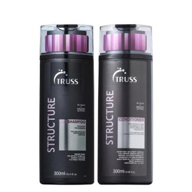 Imagem de Truss Structure Kit Shampoo e Condicionador 300ml