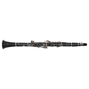 Imagem de Clarinete michael bb wclm30n 17 chaves c/ kit limpeza e case