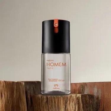 Imagem de Natura Desodorante Corporal Homem Tato 100ml