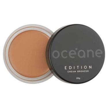 Imagem de Cream Bronzer Amber Oceane Edition Marrom Medio Claro 20g