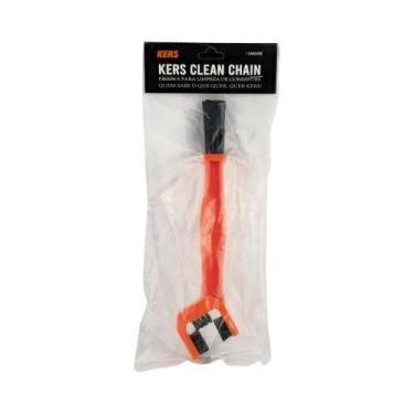Imagem de Escova Clean Chain para Limpeza de Correntes Kers