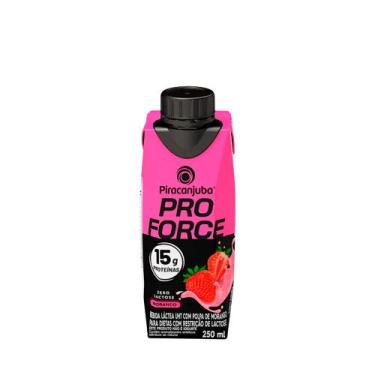 Imagem de Bebida Láctea Whey Morango Piracanjuba - 250ml