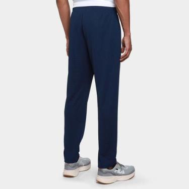 Imagem de Calça Fila Flow Sport Masculina, Marinho, Prata, G