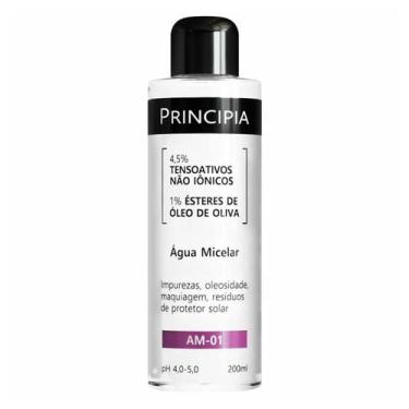 Imagem de Água Micelar Principia Skincare AM-01 - 200ml