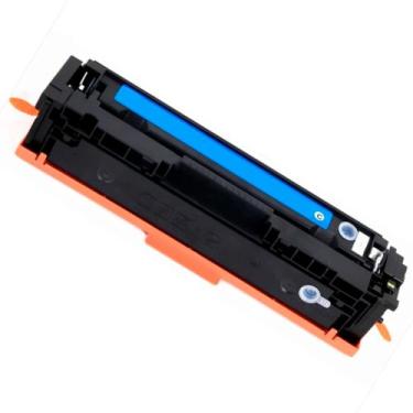 Imagem de Toner Compatível Para Cf206a M255 M282 M283 M554 Ciano - Digital Qualy