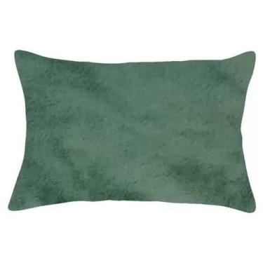 Imagem de Fronha Nia Toque de Seda 50x70 Verde Selva - Niazitex