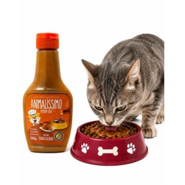 Imagem de Molho Para Ração Cachorro Pet 250g Cães Sabor Frango - Pataz