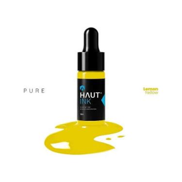 Imagem de Pigmento para Micropigmentação Haut Ink 10ml - Alta Fixação e Estabili