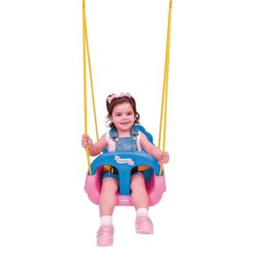 Imagem de Balanço Infantil Unicórnio Xalingo