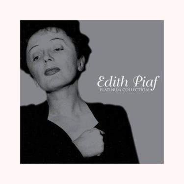 Imagem de Cd - Edith Piaf - Platinum Collection - 03 Cd's - Armazém do Livro