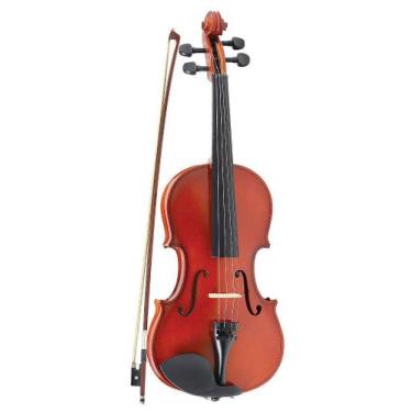 Imagem de Violino Vivace Mo44 Mozart 4/4 Brilhante