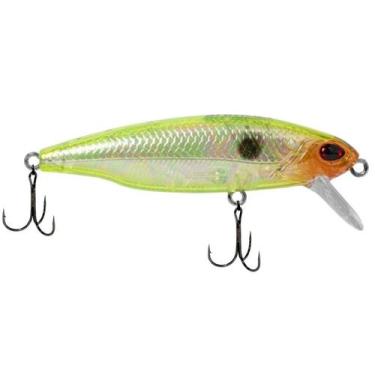 Imagem de Isca Artificial Bay Hunter 70 Minnow Marine ms floating 7cm, Plt68