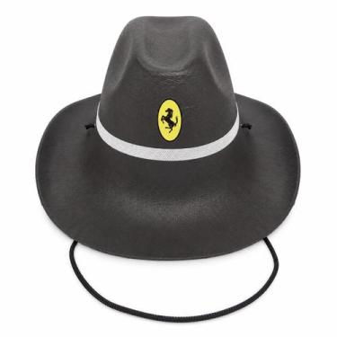Imagem de Chapeu cowboy adulto-preto - Riplas