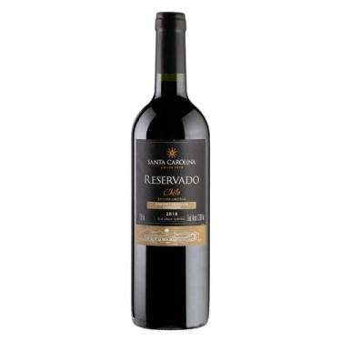 Imagem de Edición Limitada Reservado Cabernet Sauvignon - Carmenère - Santa Caro