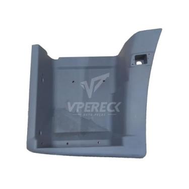 Imagem de Escada Esquerda Para Iveco Eurotech - 2997317 - IMPORTADO