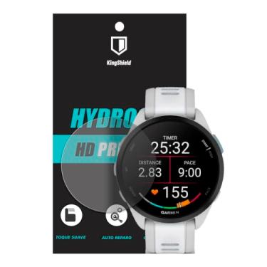 Imagem de Película Para Garmin Forerunner 45/45s/55 KingShield Hydrogel (3X Unid Tela)