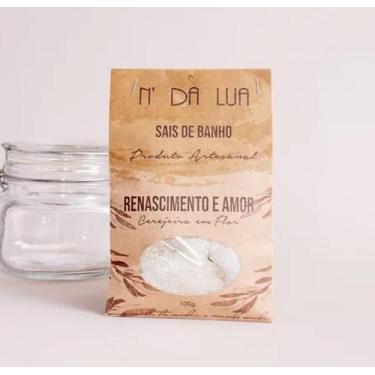 Imagem de Sais de banho- renascimento e amor (cerejeira em flor) - Nova Topázio
