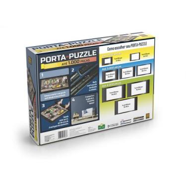 Imagem de Porta-Puzzle até 1000 peças - Grow