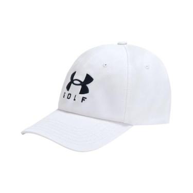 Imagem de Boné Under Armour Drive 96 Masculino, Branco, U