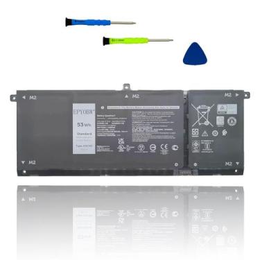 Imagem de Bateria EPYOBW H5CKD 53Wh 15V Li-ion para Notebook Dell
