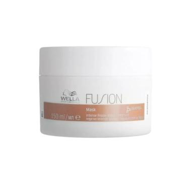 Imagem de Máscara de Tratamento Fusion Wella Professionals 150 mL