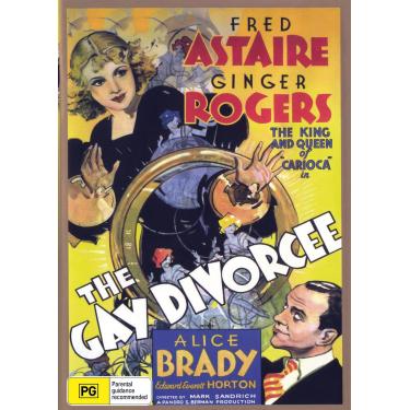 Imagem de The Gay Divorcee