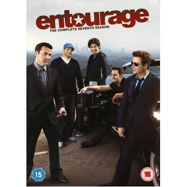 Imagem de Entourage: Complete HBO Season 7 [DVD] [2011]