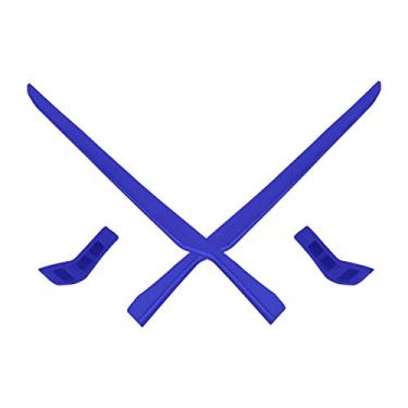 Imagem de Mryok Substituição para óculos de sol Oakley Mainlink XL OO9264 – Opções, Azul, One Size