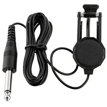 Imagem de Captador Clip Piezzo Para Instrumentos Musicais