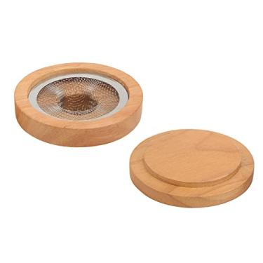 Imagem de Kit Cocktail Smoker, Top Cocktail Smoker Removível Durável com Escova de Limpeza para Casa