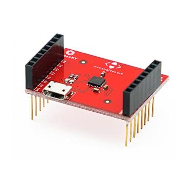 Imagem de OpenMV Uart Debugging Shield CP2104, SingTown, Uart to USB Module, Apply to OpenMV Cam H7 Plus, OpenMV Cam H7, OpenMV Cam M7, OpenMV Cam H7 R2