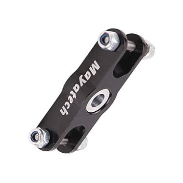 Imagem de de hélice dobrável para hélice dobrável CW/Ccw para peças DIY de RC, 5MM Preto