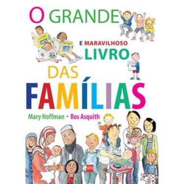 Imagem de Grande E Maravilhoso Livro Das Familias, O