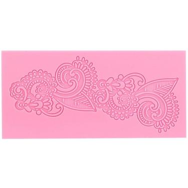 Imagem de Tapete De Silicone, Renda De Açucar