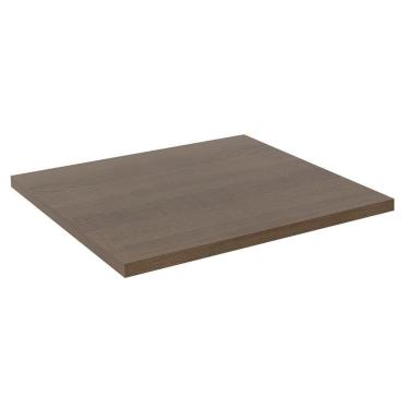 Imagem de Tampo para Balcão Lux de 60 x 60 cm Madesa - Rustic