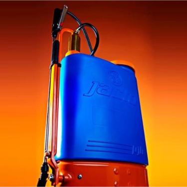 Imagem de Pulverizador Costal Manual Jacto Pjh 20 Litros