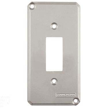 Imagem de Tampa para condulete 1" com 1  posto Tramontina