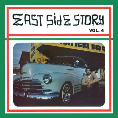 Imagem de East Side Story Volume 4 (Various Artists) [Disco de Vinil]