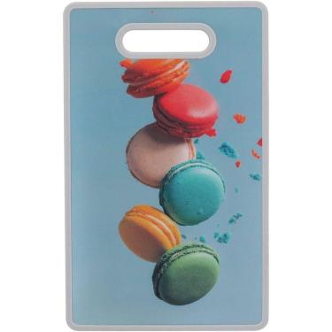 Imagem de TÁBUA CULINÁRIA 1x37x23cm PLÁSTICO COLOR